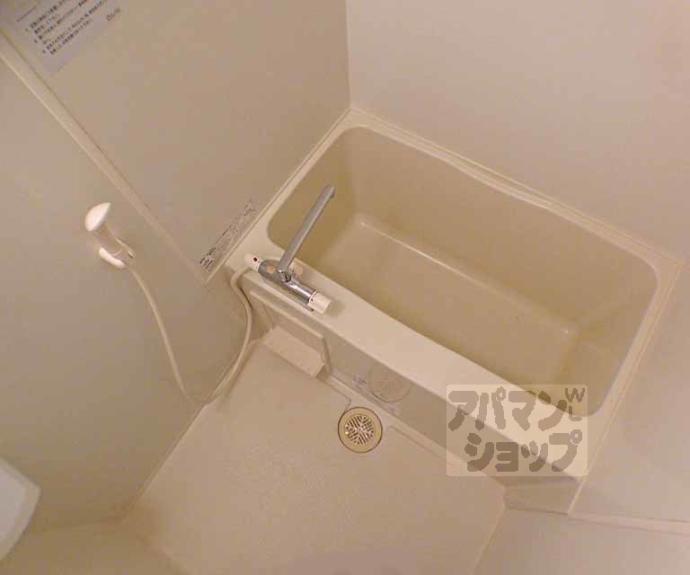 【リバティーコート修学院】間取