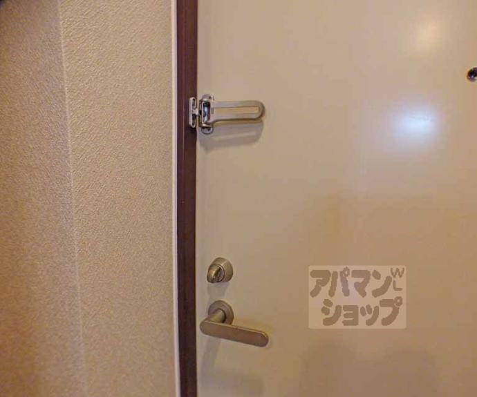 【リバティーコート修学院】間取