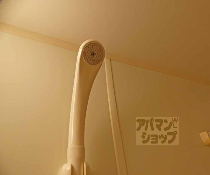 【リバティーコート修学院】間取