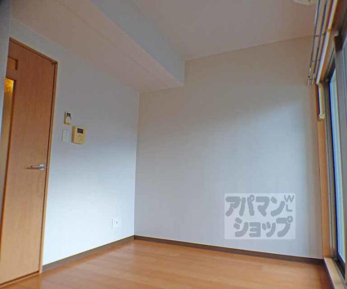 【リバティーコート修学院】間取