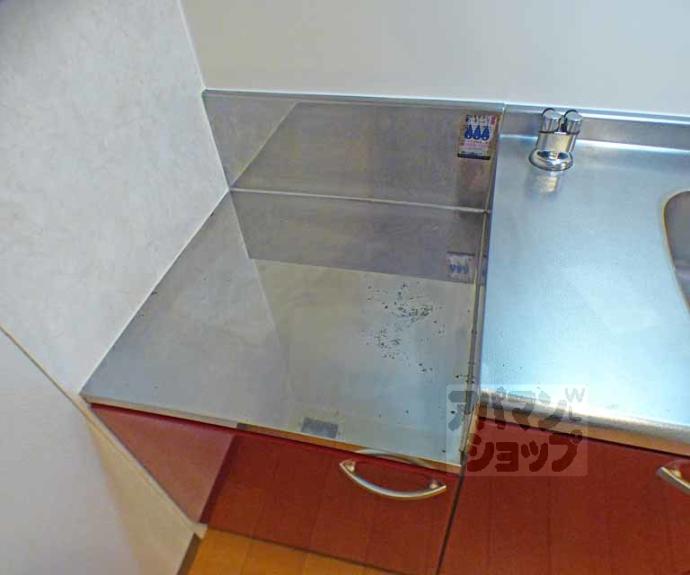 【リバティーコート修学院】間取