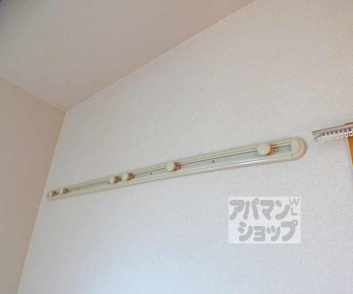 【リバティーコート修学院】間取