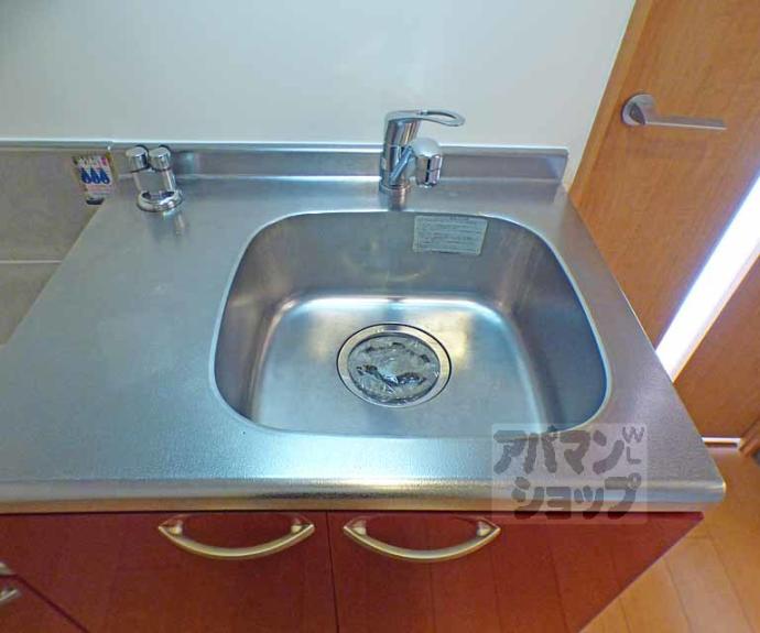 【リバティーコート修学院】間取