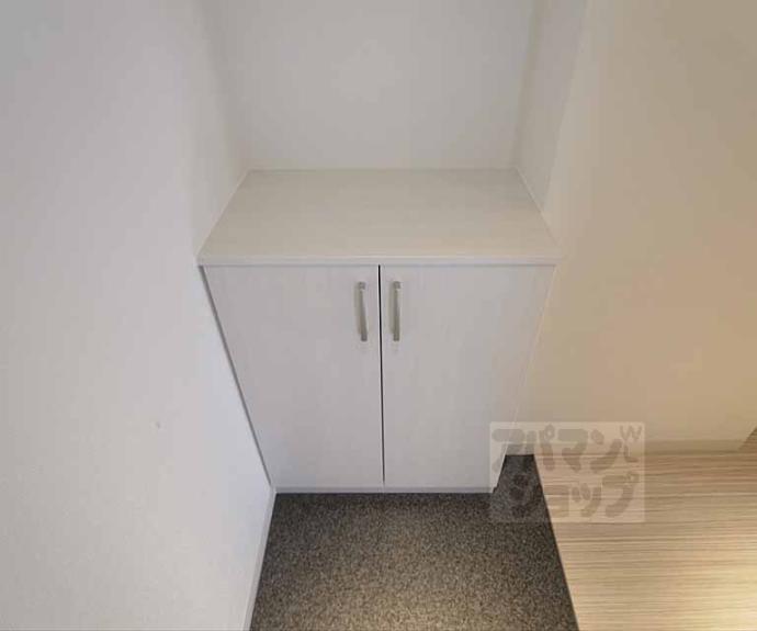 【Ｅフラット北白川】間取