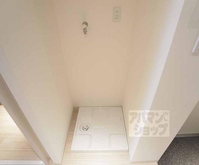 【Ｅフラット北白川】間取