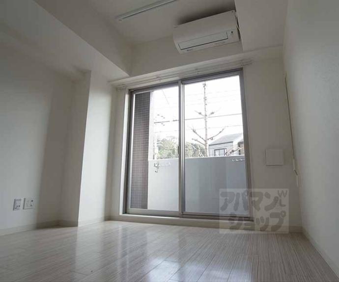 【Ｅフラット北白川】間取