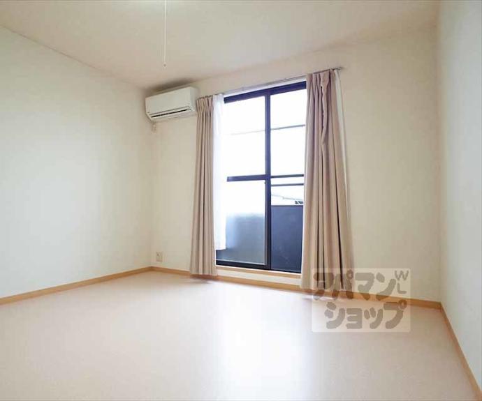 【ボヌール北白川】間取