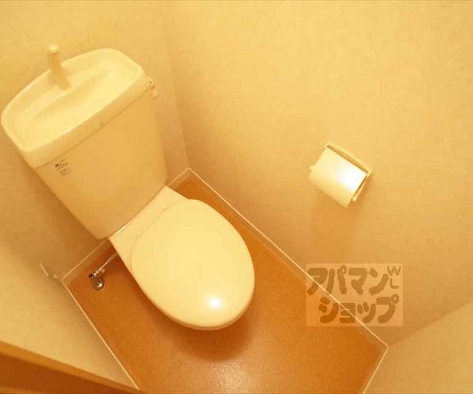 【ボヌール北白川】間取