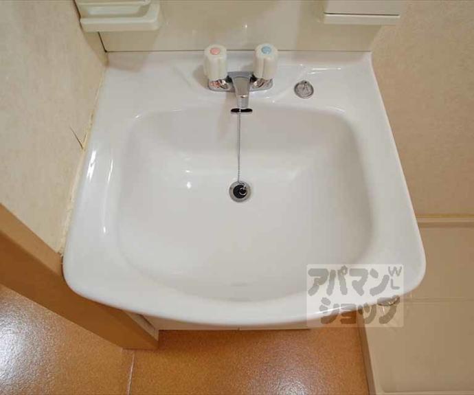 【ボヌール北白川】間取