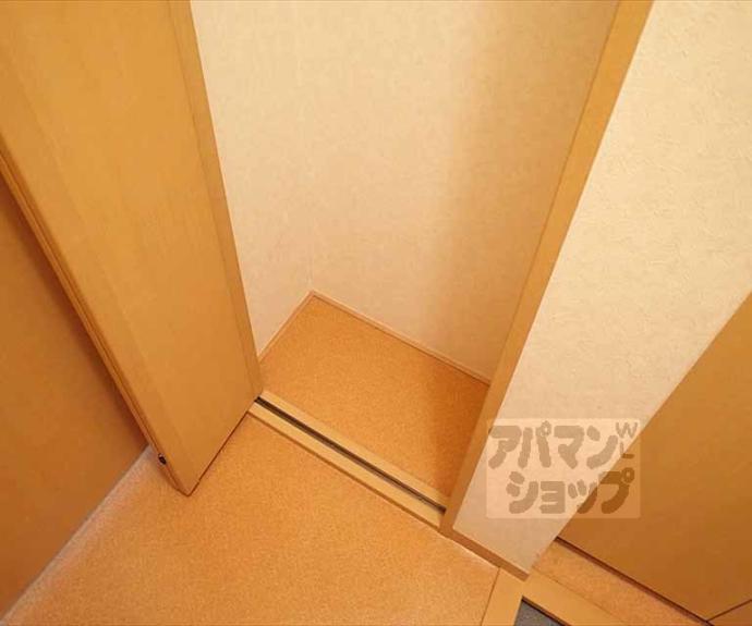 【ボヌール北白川】間取