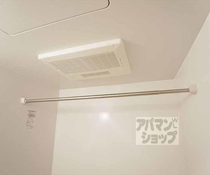 【アムールエスペランサ北白川】間取