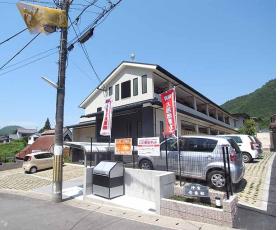 浄雲壱番館：間取図