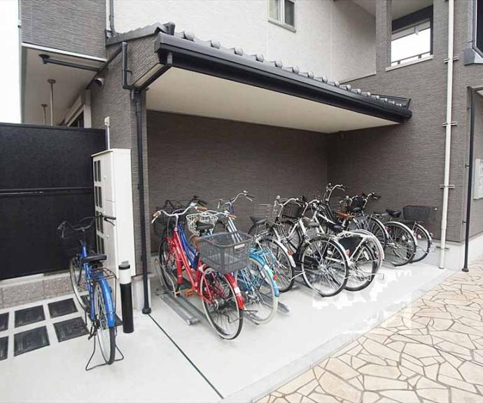 【ルミエール下鴨】間取