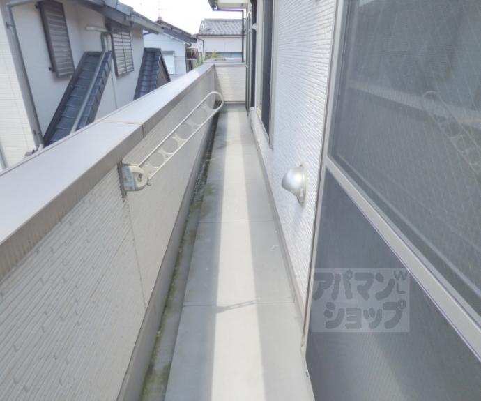 【ルミエール下鴨】間取