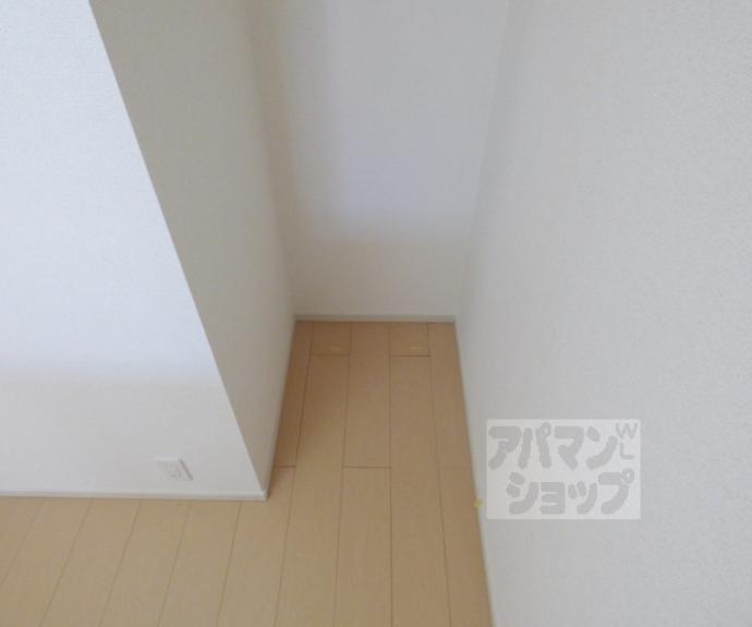 【ルミエール下鴨】間取