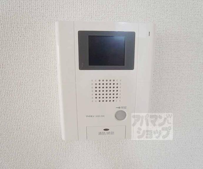 【ルミエール下鴨】間取