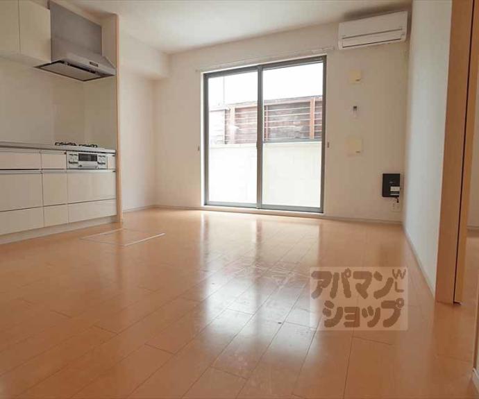 【ルミエール下鴨】間取