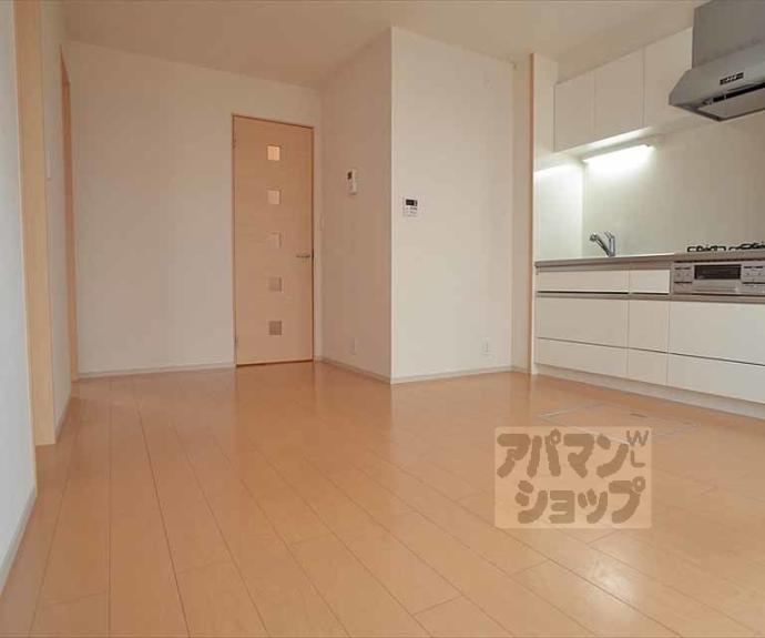 【ルミエール下鴨】間取