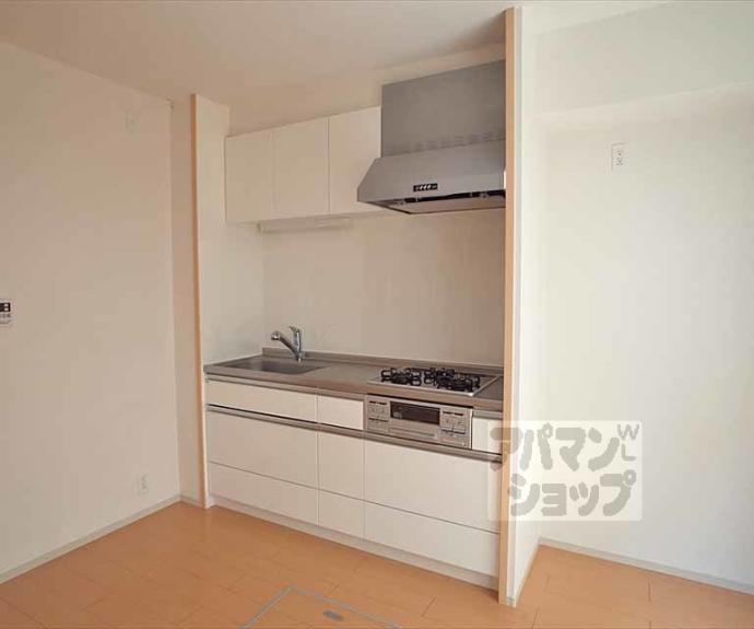 【ルミエール下鴨】間取