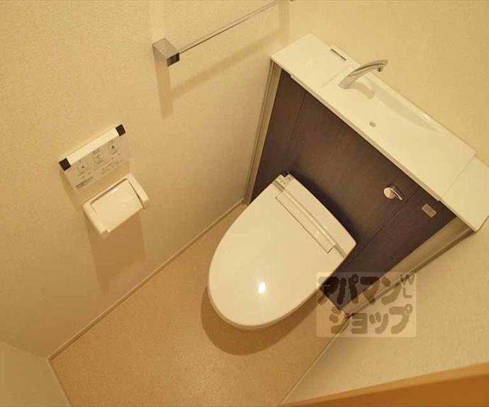 【ルミエール下鴨】間取