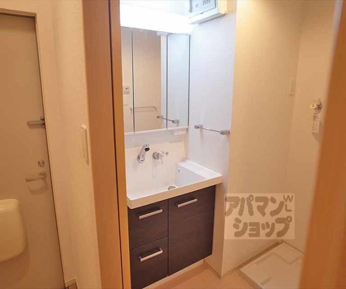 【ルミエール下鴨】間取