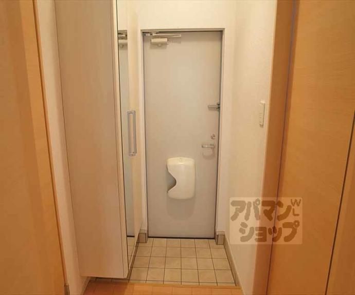 【ルミエール下鴨】間取