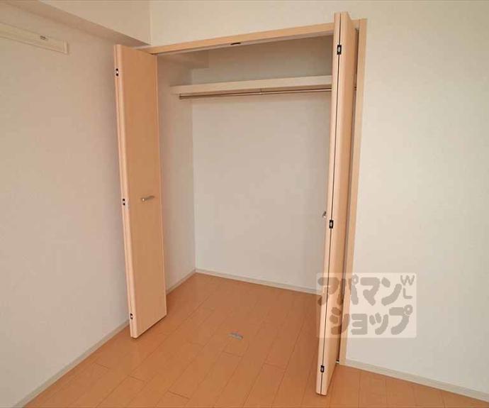 【ルミエール下鴨】間取