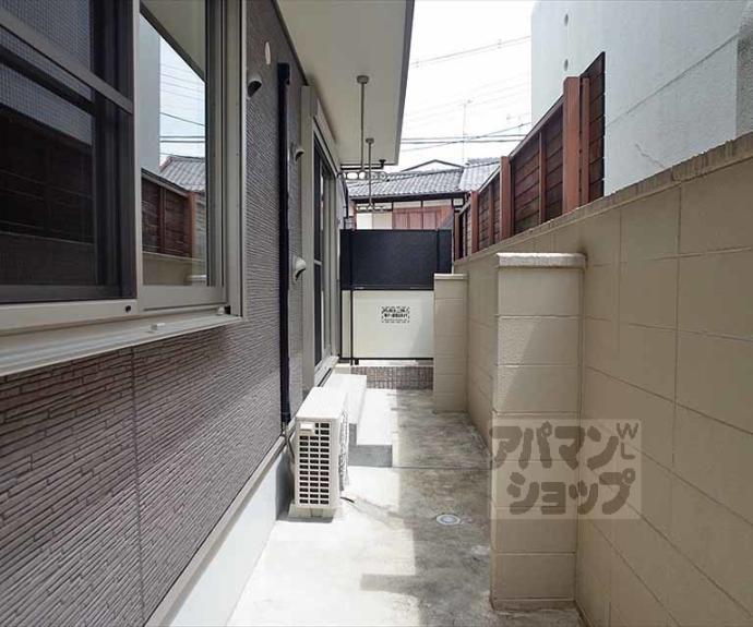 【ルミエール下鴨】間取