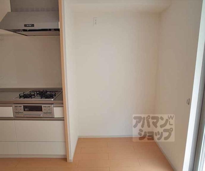 【ルミエール下鴨】間取