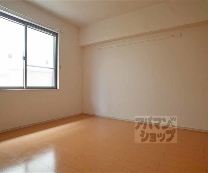 【ルミエール下鴨】間取