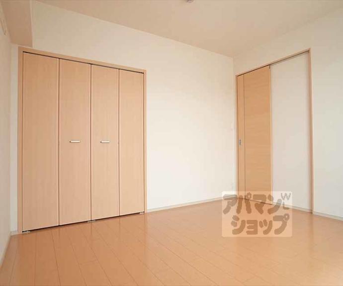 【ルミエール下鴨】間取