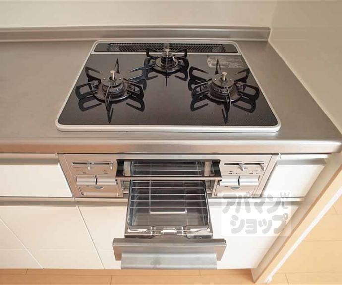 【ルミエール下鴨】間取