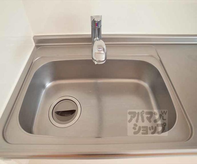 【ルミエール下鴨】間取