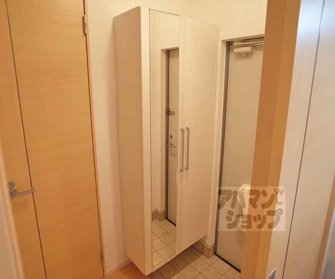 【ルミエール下鴨】間取