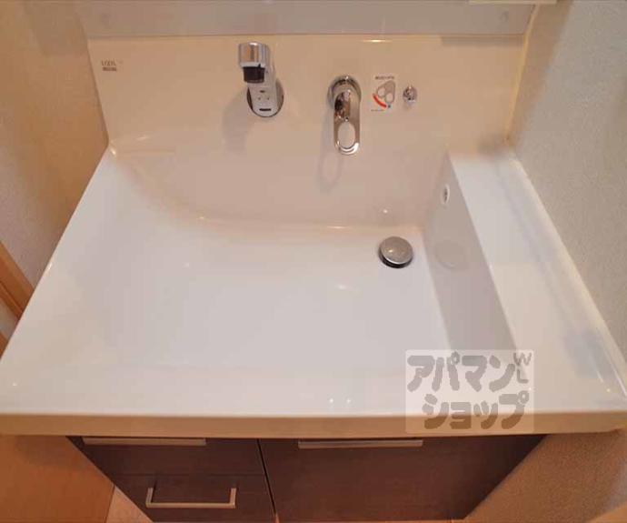 【ルミエール下鴨】間取