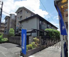 ハイツクローバー：間取図