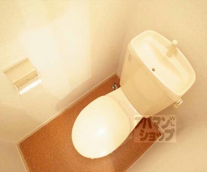 【ハイツクローバー】間取