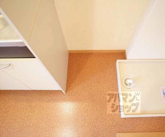 【ハイツクローバー】間取