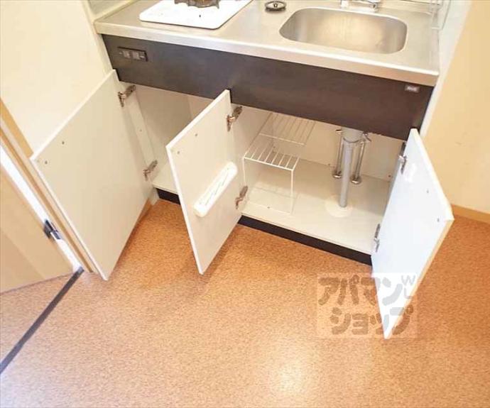 【ハイツクローバー】間取