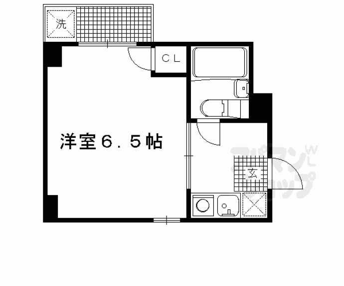 【ラファエル岡崎】間取