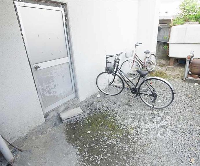 【ヴィラサンモリッツ】間取