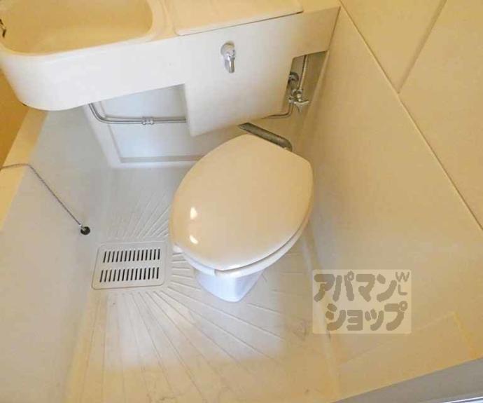 【ヴィラサンモリッツ】間取