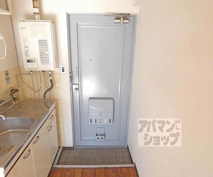 【ヴィラサンモリッツ】間取