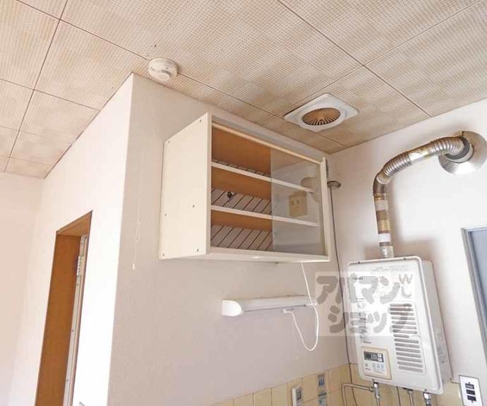 【ヴィラサンモリッツ】間取