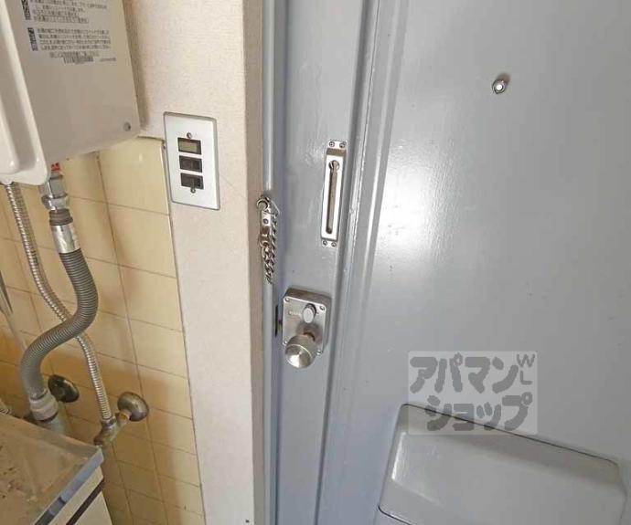 【ヴィラサンモリッツ】間取