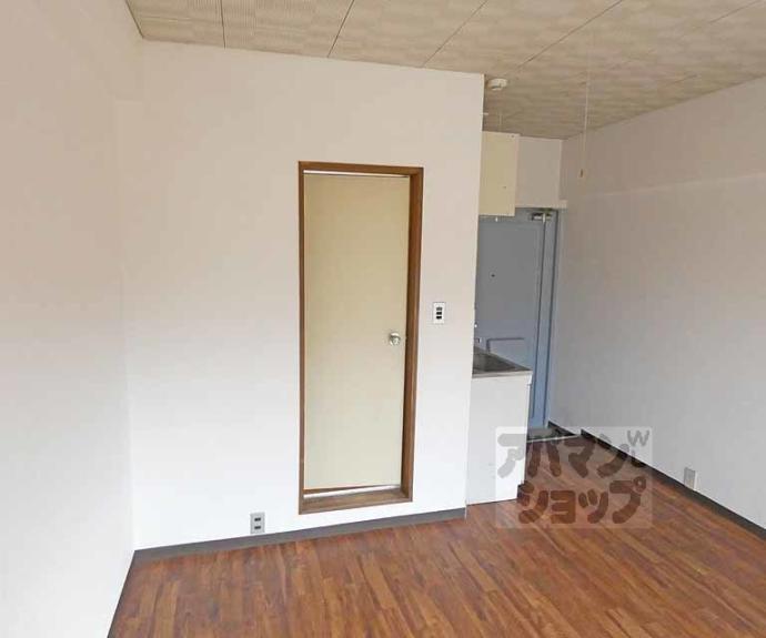 【ヴィラサンモリッツ】間取