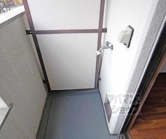 【ヴィラサンモリッツ】間取