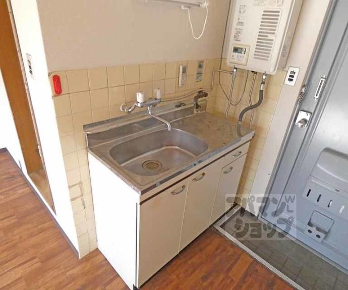 【ヴィラサンモリッツ】間取