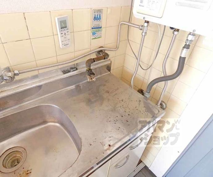 【ヴィラサンモリッツ】間取