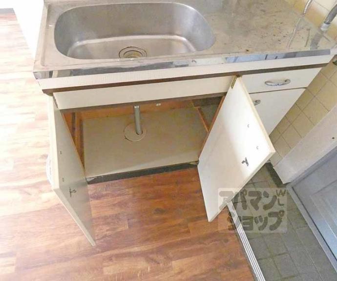 【ヴィラサンモリッツ】間取